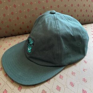 Green Vans Marvel Incredible Hulk Hat